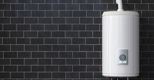 tankless water heater