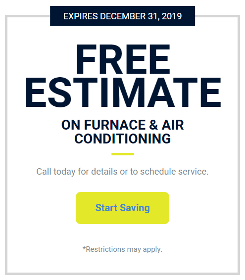 Free Estimate Coupon